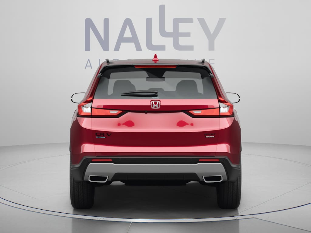 New 2026 Honda CR-V Hybrid Sport SUV