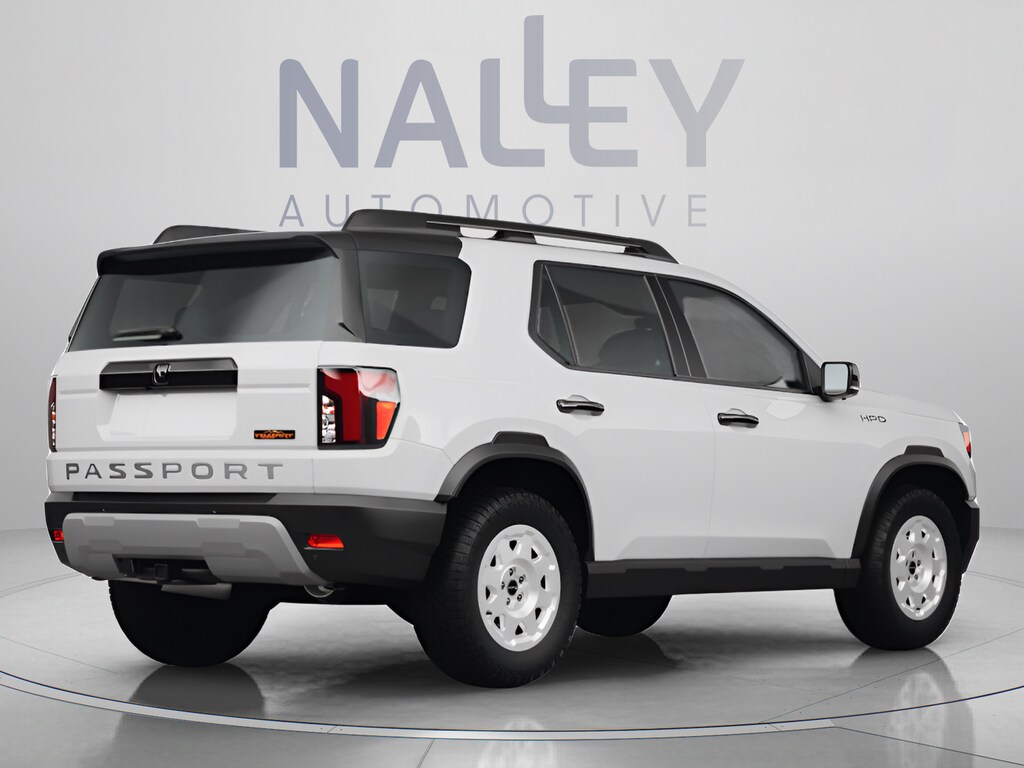New 2026 Honda Passport TrailSport Elite SUV