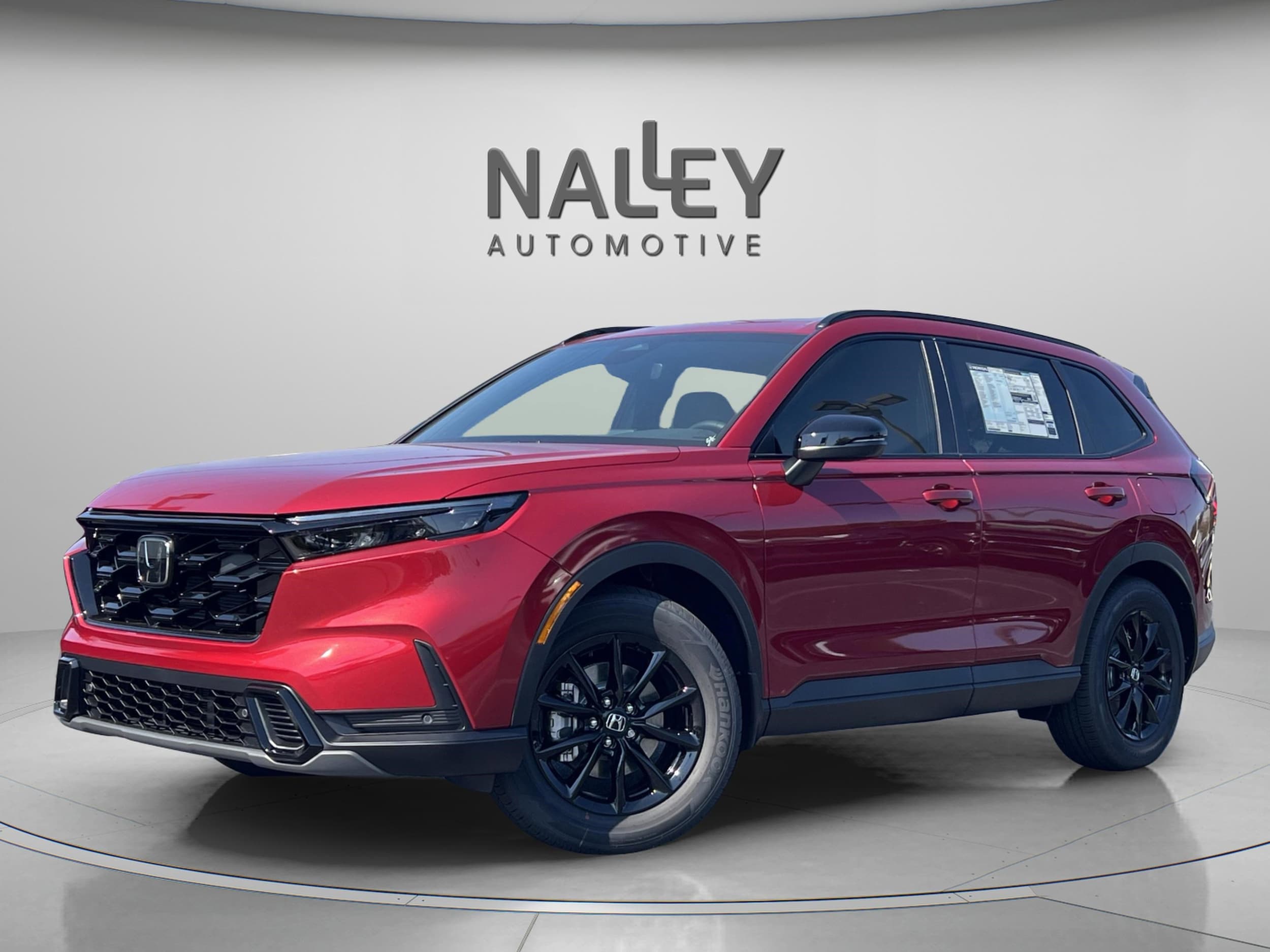 2026 Honda CR-V Sport-L's photo