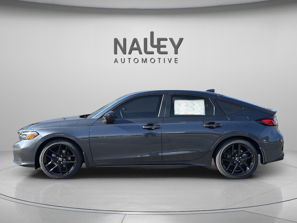 New 2026 Honda Civic Sport Hatchback