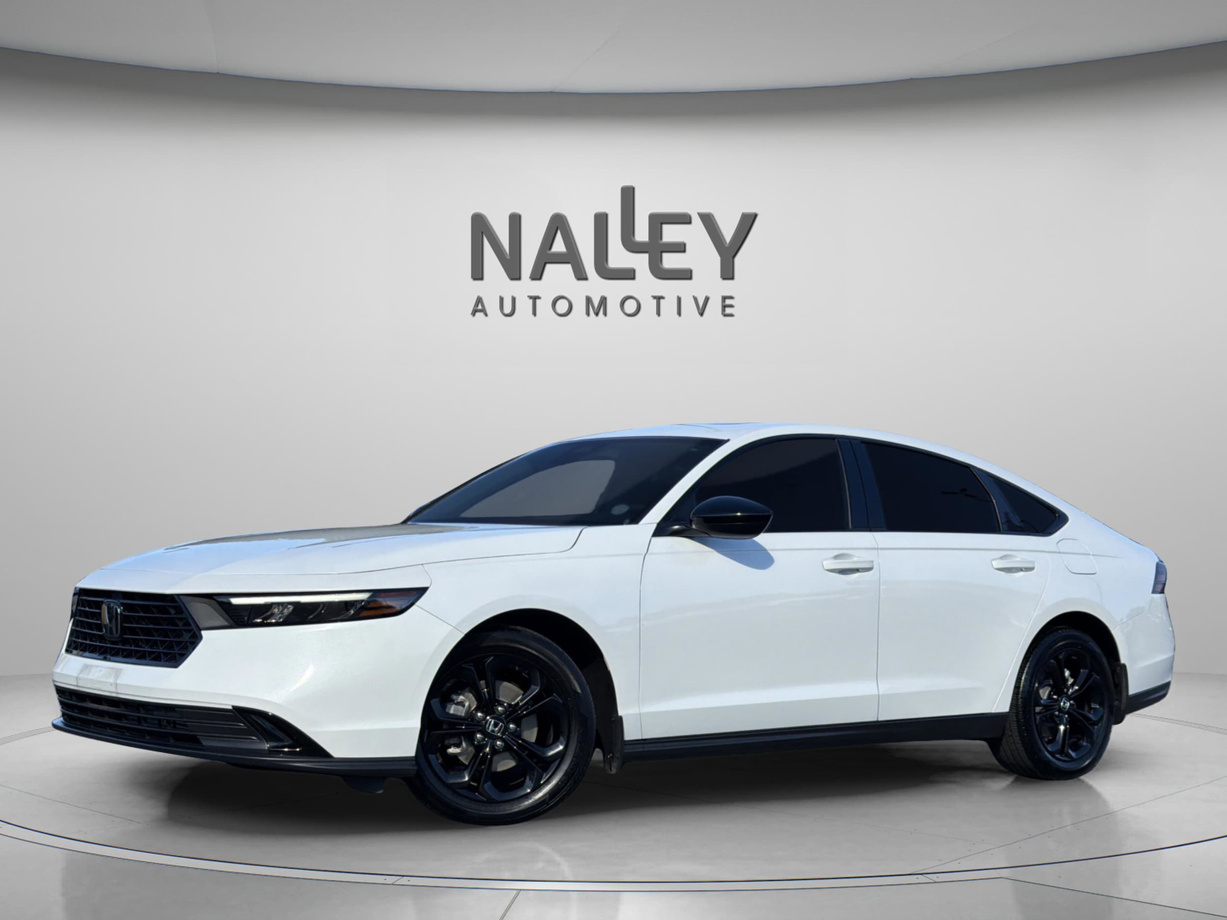 2025 Honda Accord SE's photo