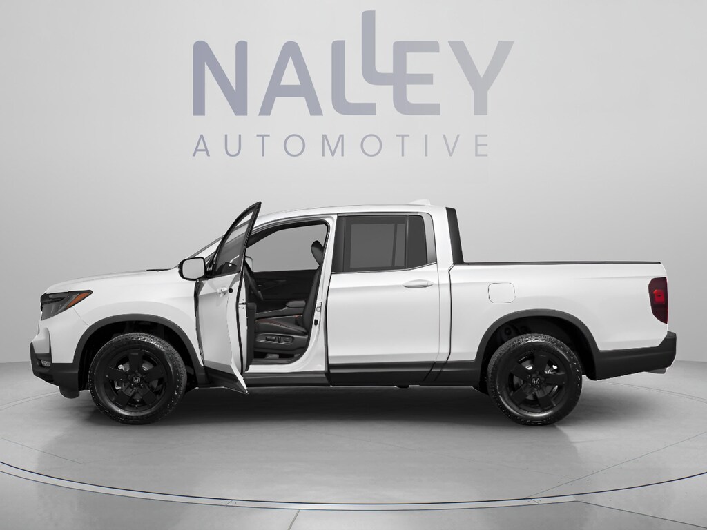 New 2026 Honda Ridgeline Black Edition Truck Crew Cab