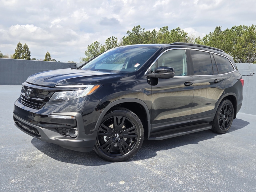 Used 2022 Honda Pilot Special Edition SUV