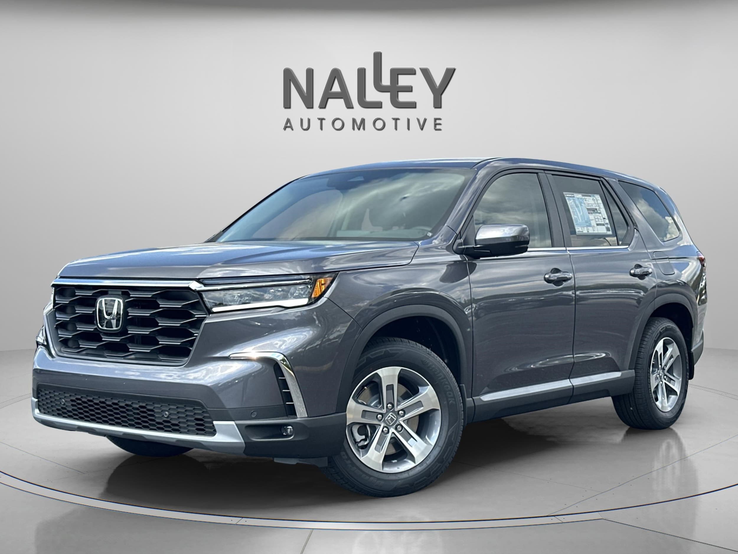 2025 Honda Pilot EX-L's photo