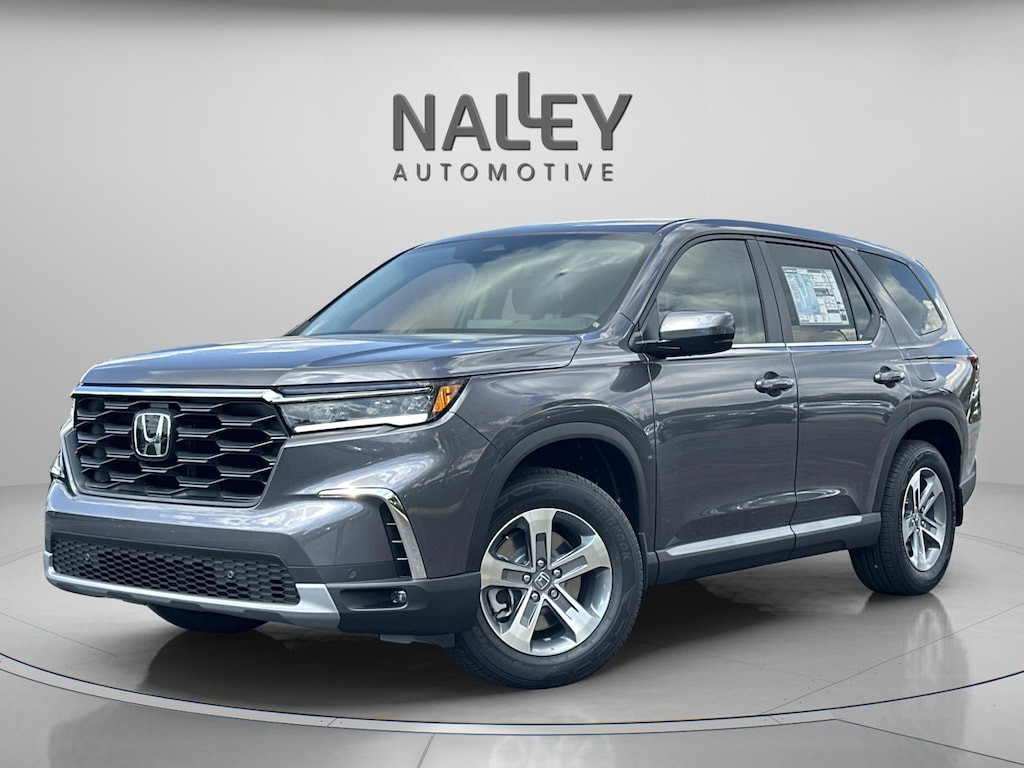 New 2025 Honda Pilot EX-L SUV