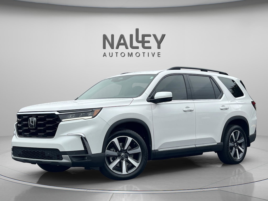 Used 2024 Honda Pilot Touring SUV