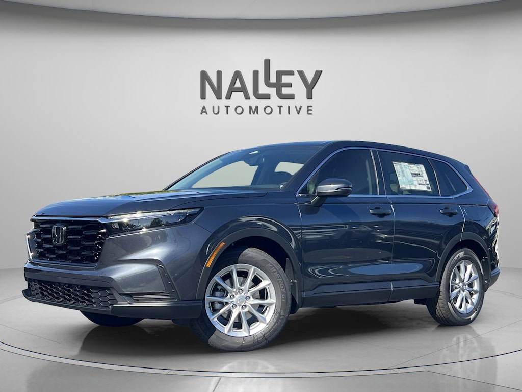 New 2026 Honda CR-V EX SUV