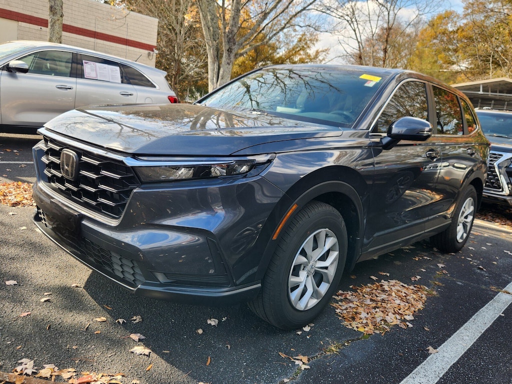 Used 2025 Honda CR-V LX SUV