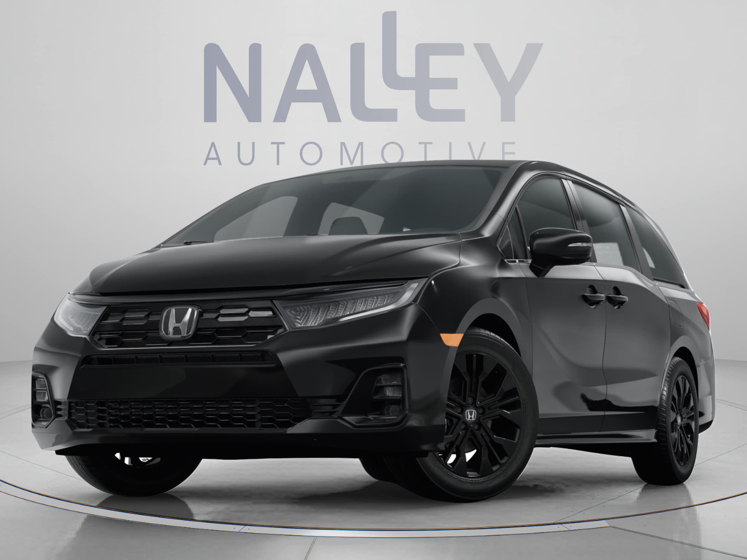 2025 Honda Odyssey Sport L - Photo 17