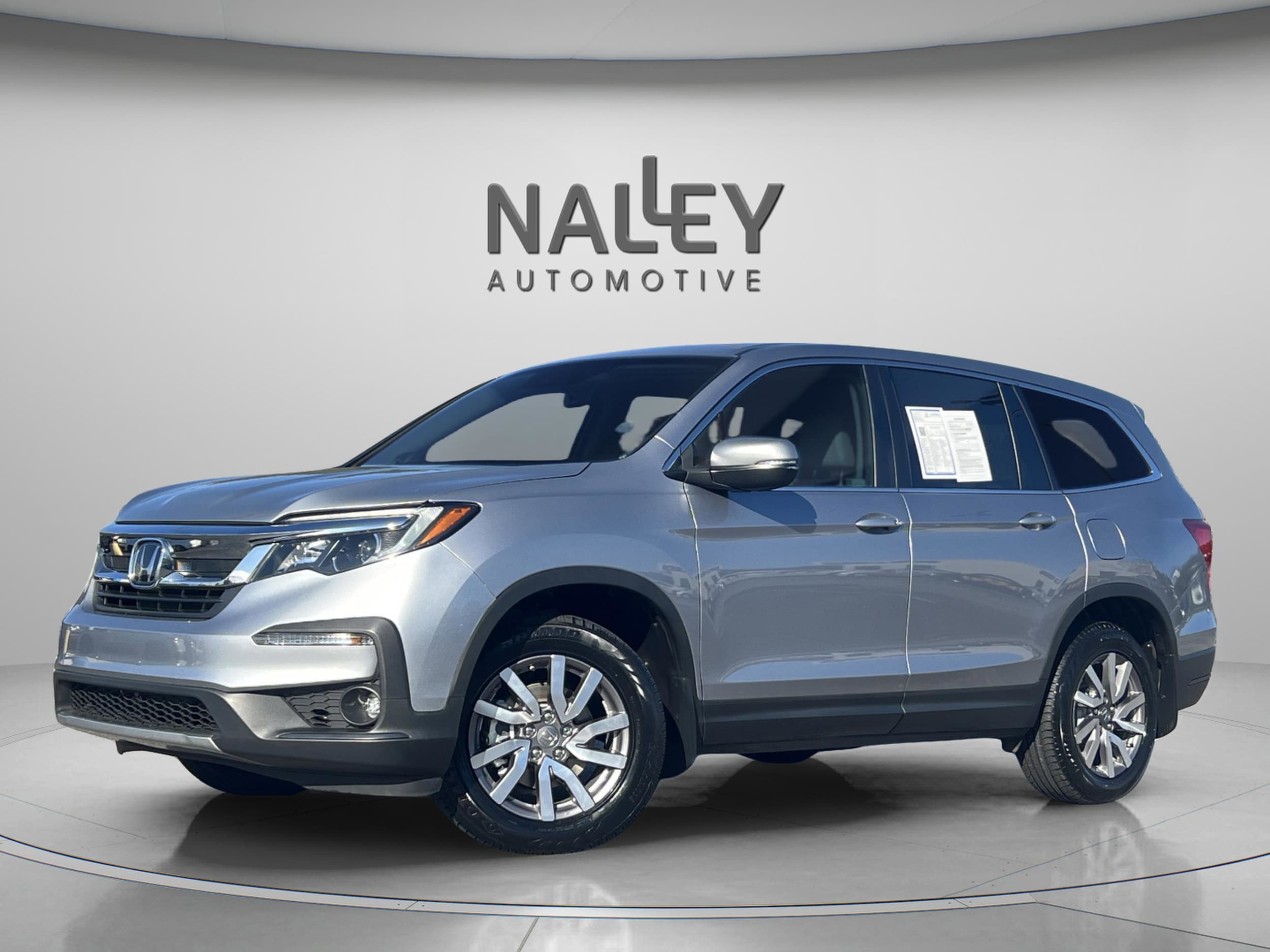 2022 Honda Pilot EX-L's photo