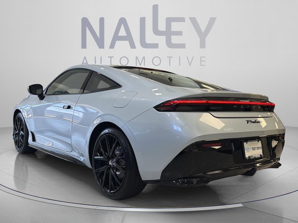New 2026 Honda Prelude Hybrid Hatchback