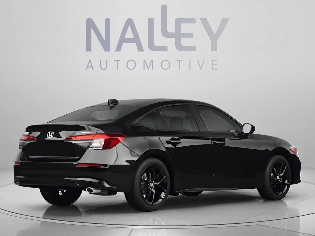 New 2026 Honda Civic LX Sedan