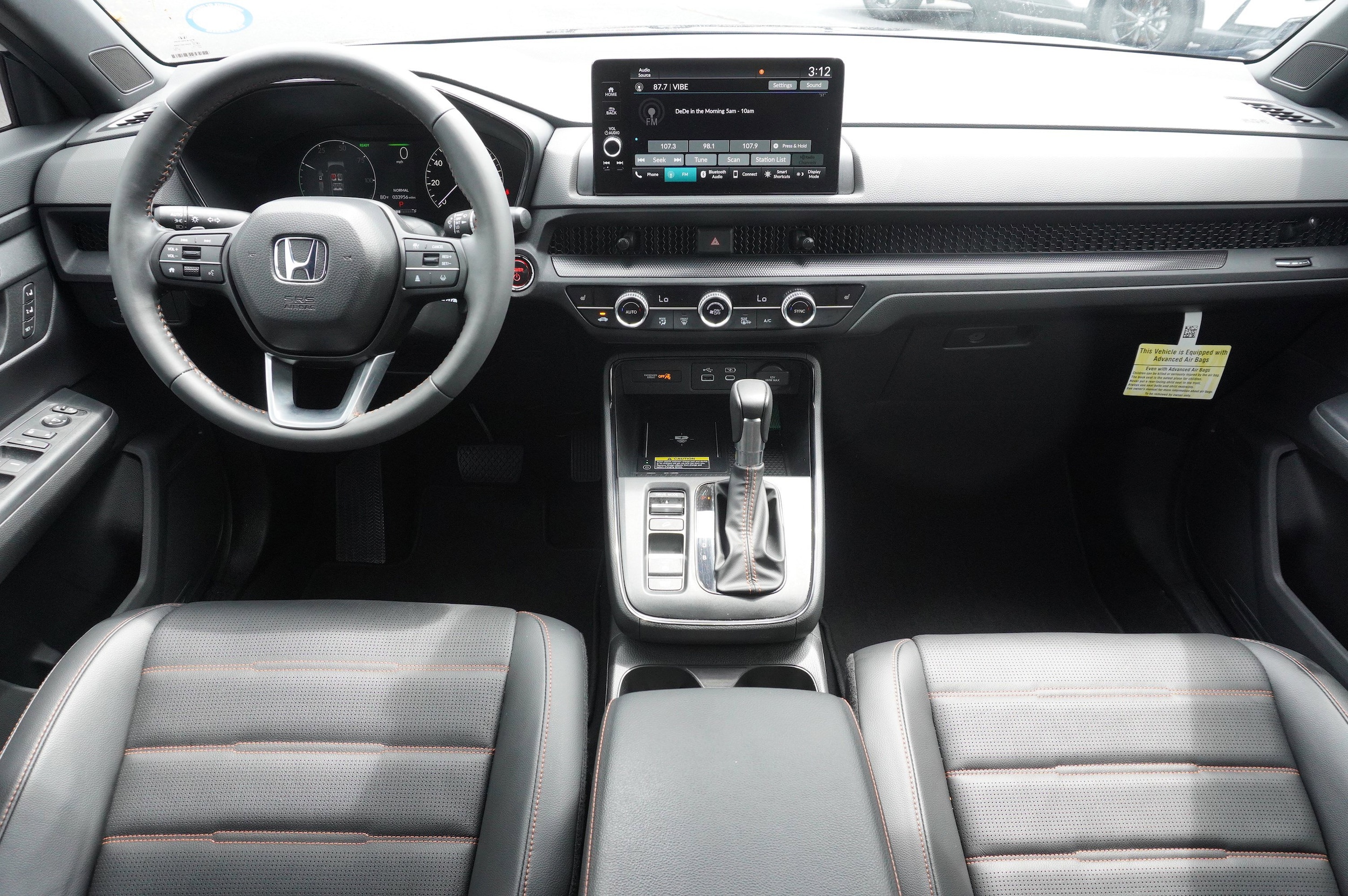 Used 2024 Honda CR-V Sport-L with VIN 7FARS6H81RE036927 for sale in Union City, GA