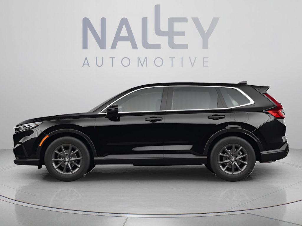 New 2026 Honda CR-V EX-L SUV