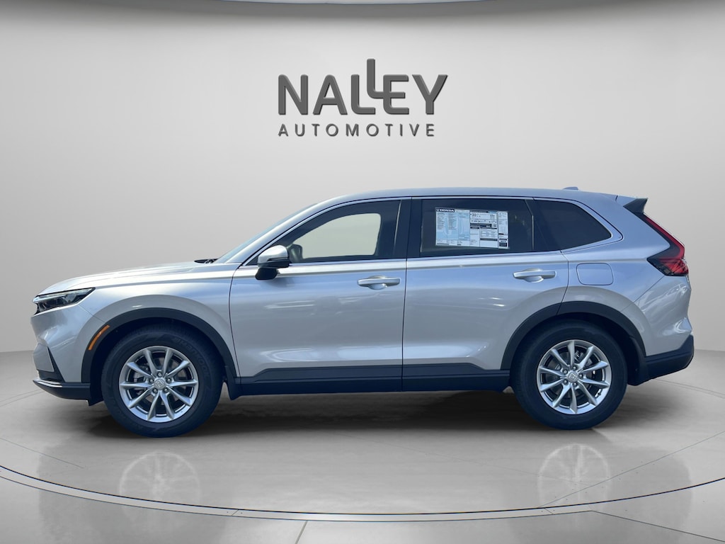 New 2026 Honda CR-V EX SUV