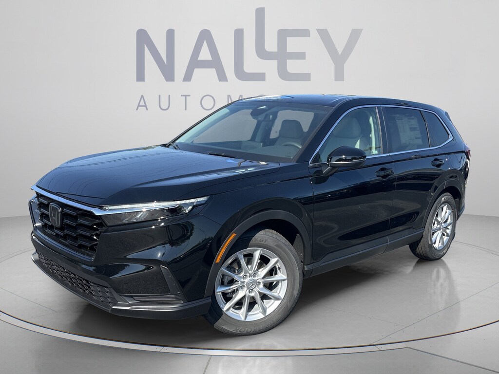 New 2026 Honda CR-V EX SUV