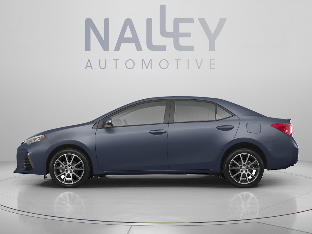 Used 2017 Toyota Corolla SE Sedan