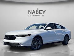 2025 Honda Accord Hybrid EX-L Sedan