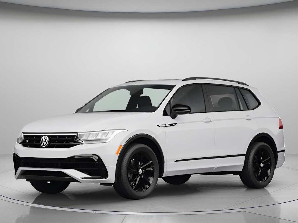 Used 2024 Volkswagen Tiguan 2.0T Wolfsburg Edition SUV