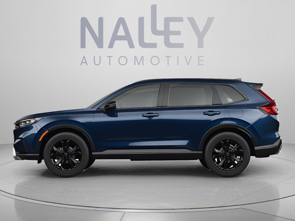 New 2026 Honda CR-V Hybrid Sport SUV