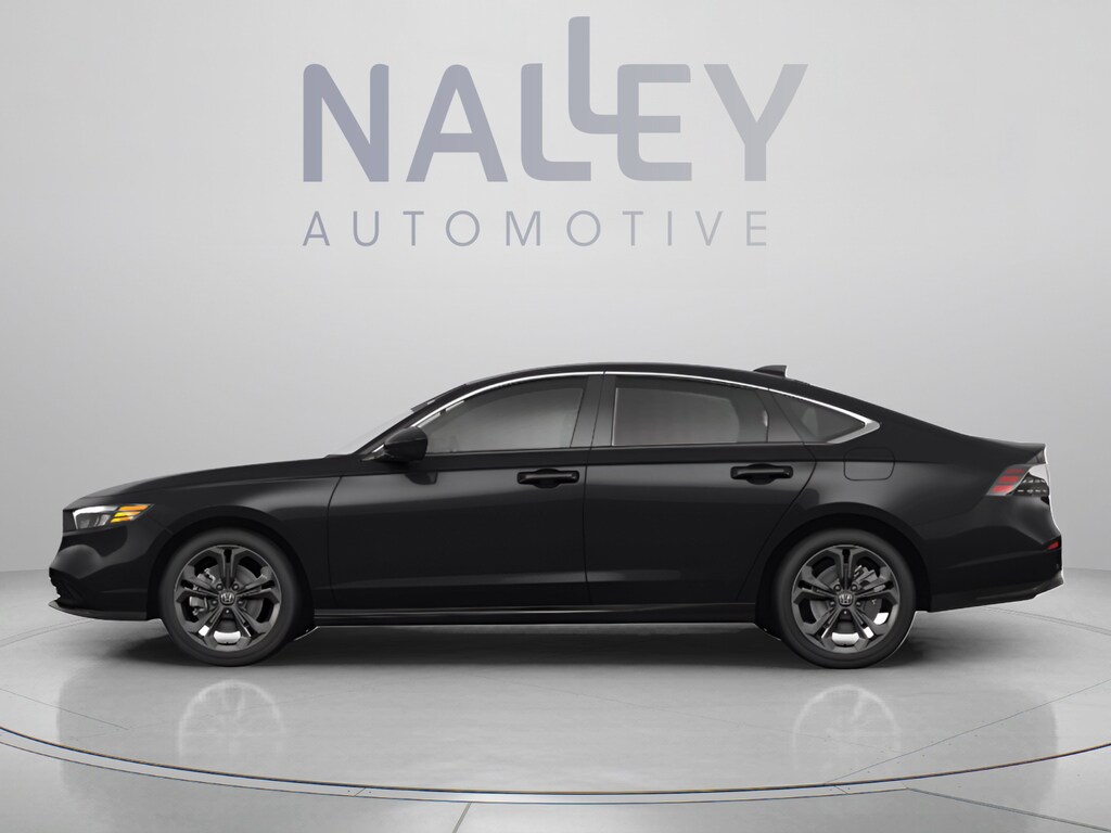New 2026 Honda Accord Hybrid Sport-L Sedan