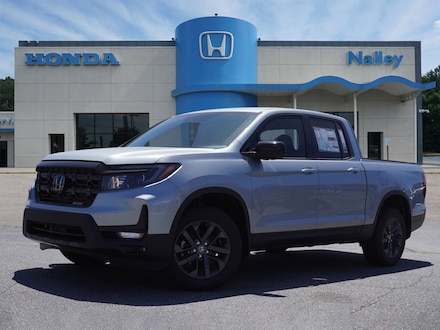 2025 Honda Ridgeline Sport Truck Crew Cab