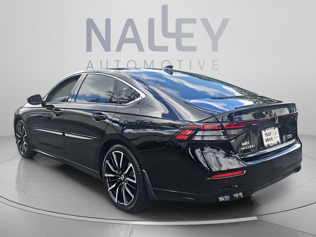 Used 2024 Honda Accord Hybrid Touring Sedan