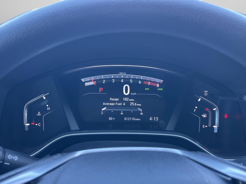 Certified 2022 Honda CR-V EX SUV