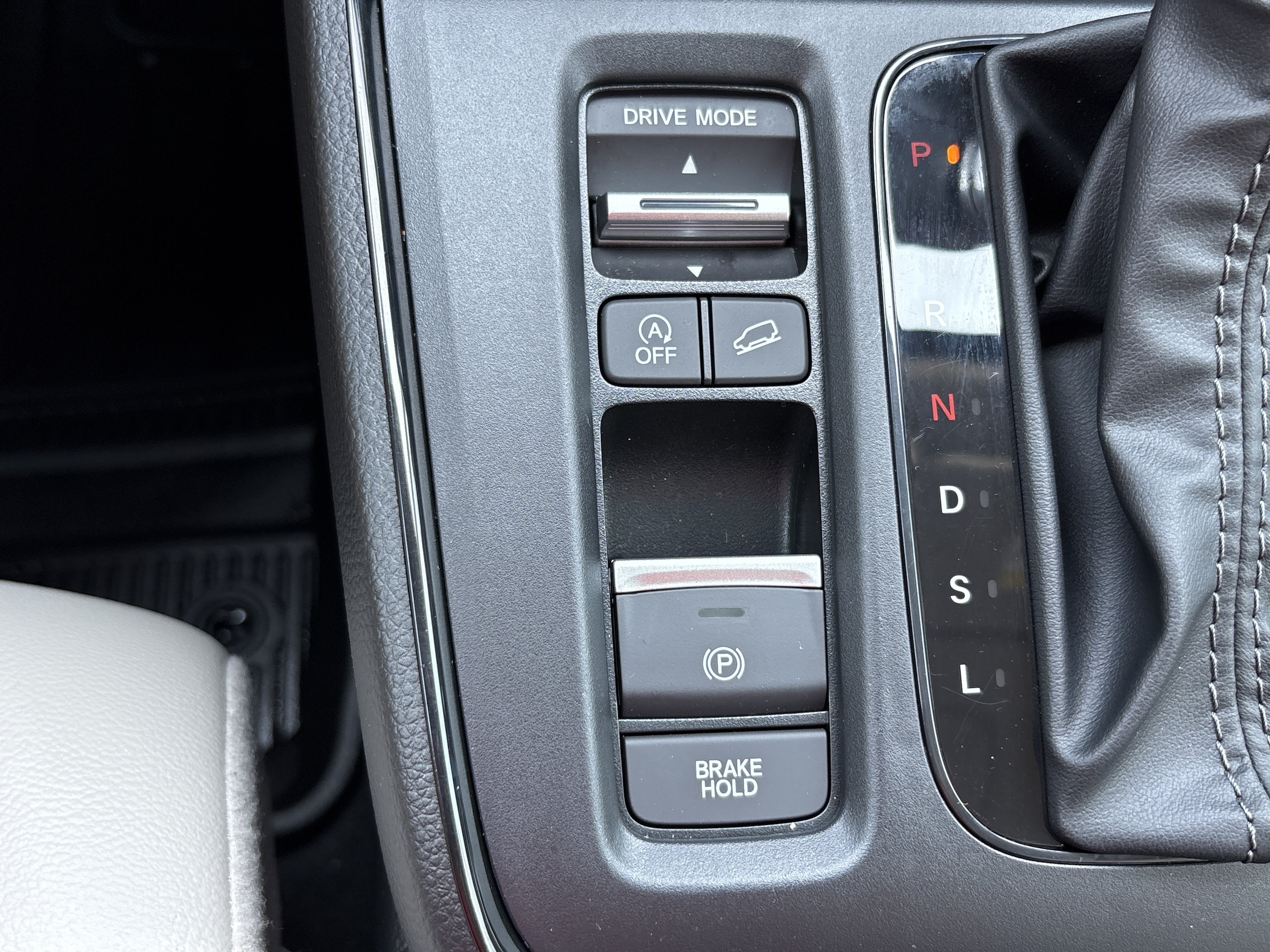 2026 Honda CR-V EX-L - Photo 9