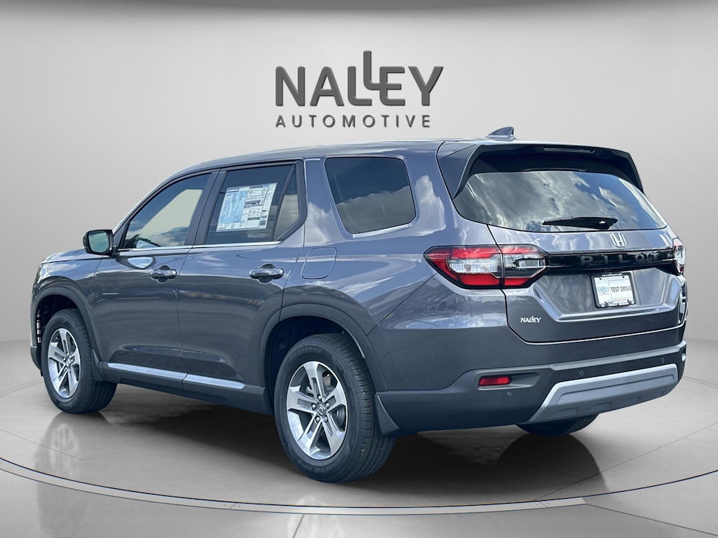 New 2025 Honda Pilot EX-L SUV