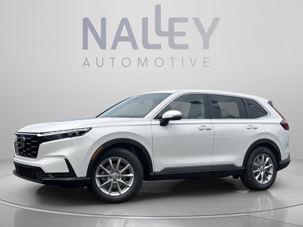 New 2026 Honda CR-V EX SUV