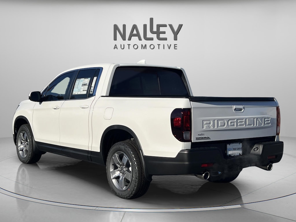 New 2026 Honda Ridgeline RTL Truck Crew Cab