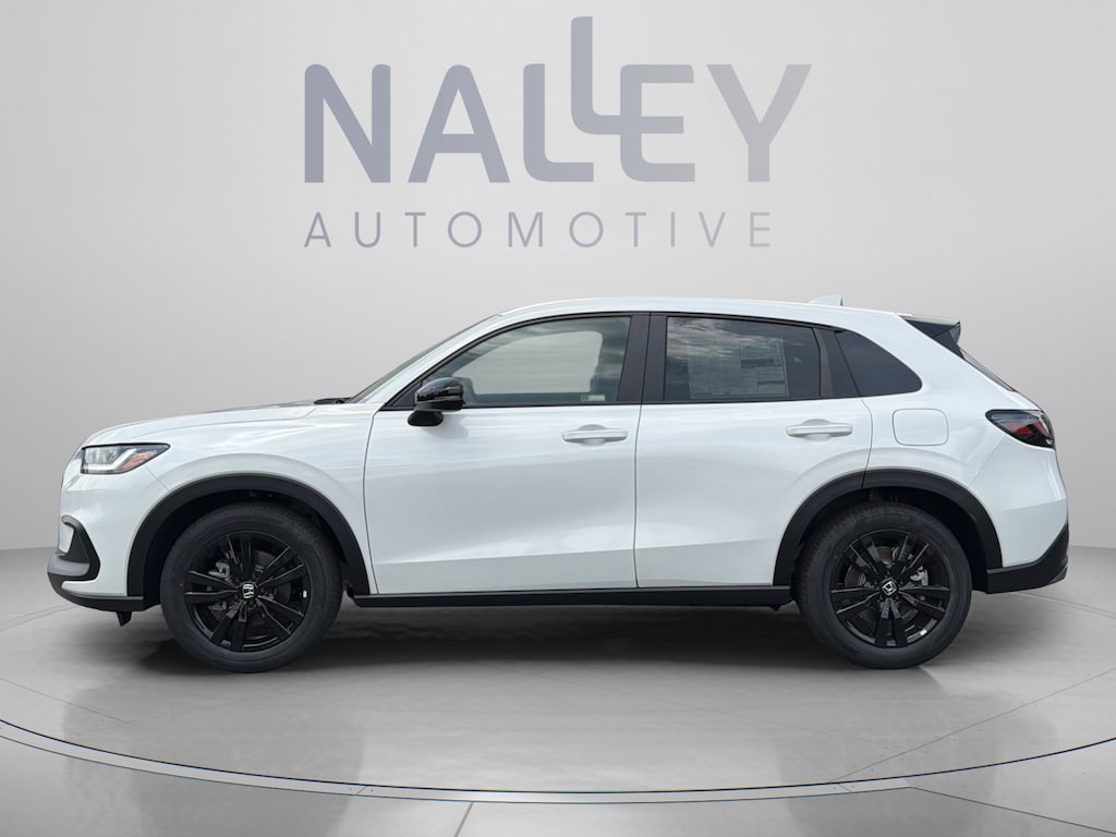 New 2026 Honda HR-V Sport SUV