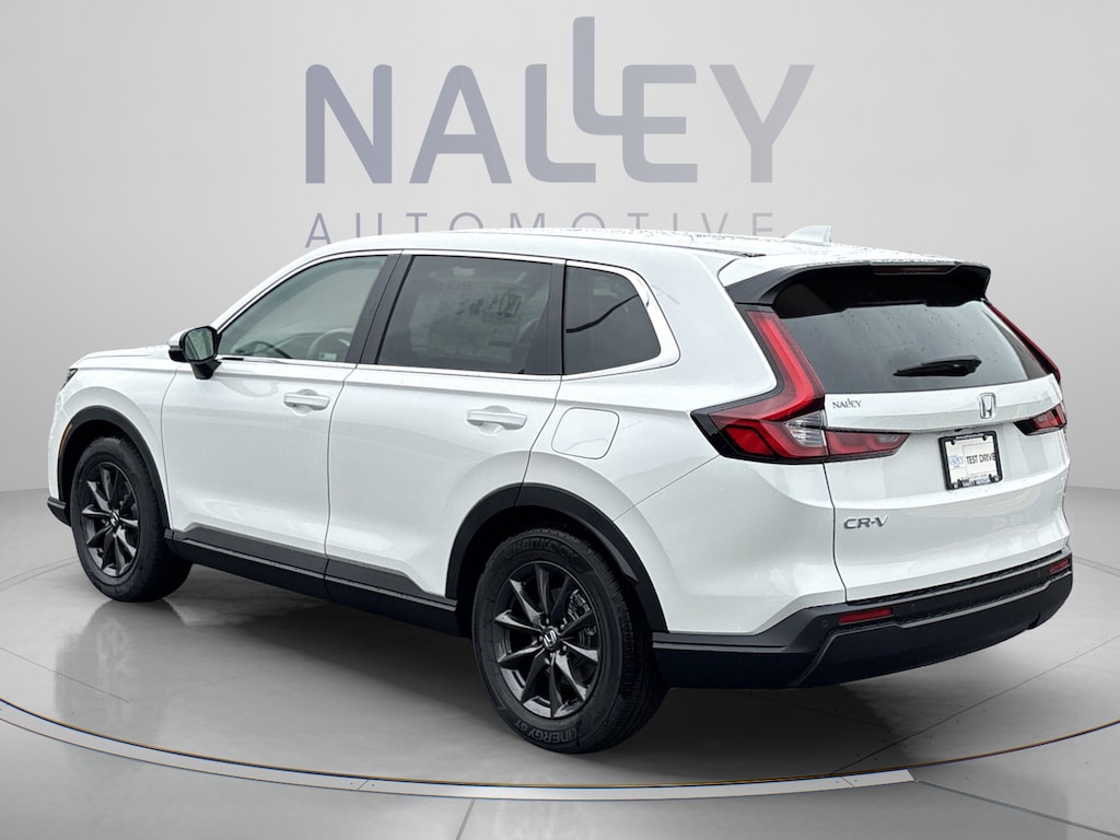 New 2026 Honda CR-V EX-L SUV