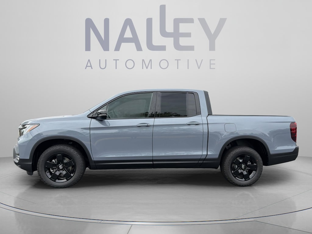 New 2026 Honda Ridgeline Black Edition Truck Crew Cab