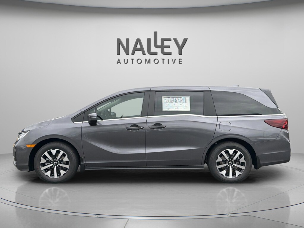 New 2026 Honda Odyssey EX-L Van Passenger