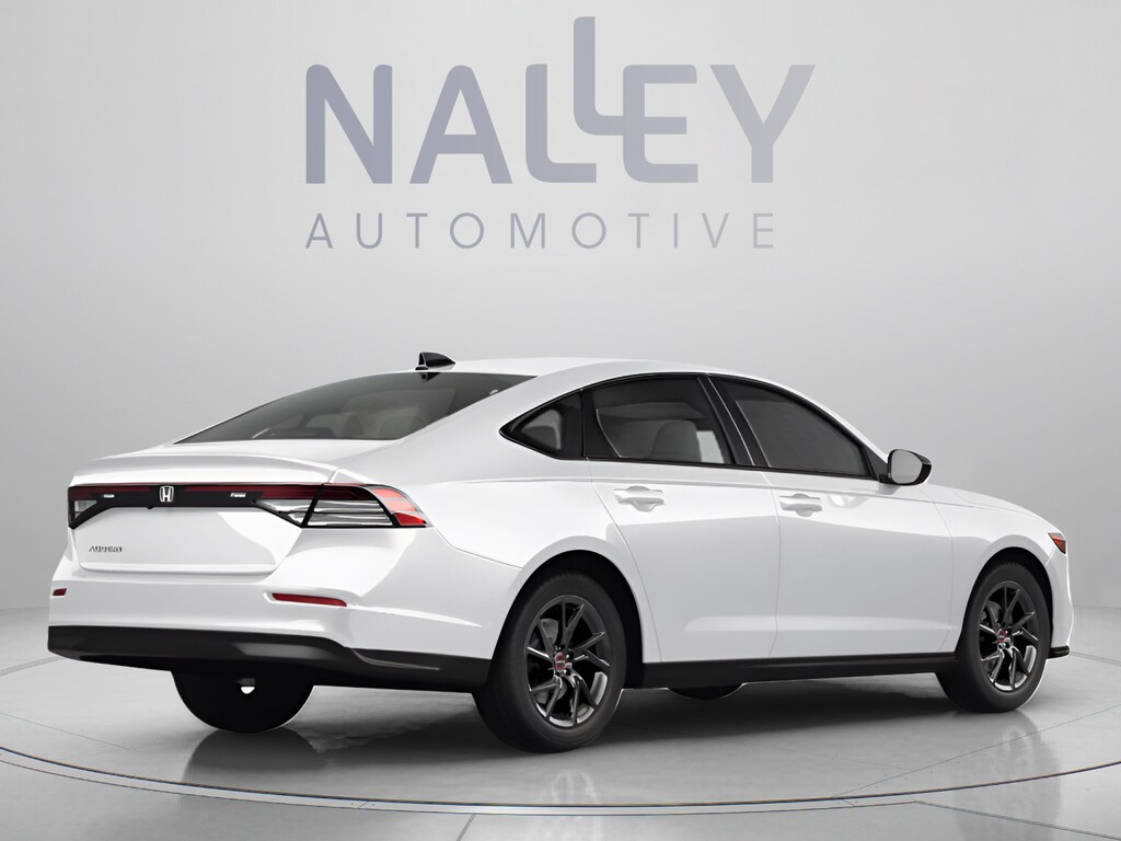 New 2026 Honda Accord SE Sedan