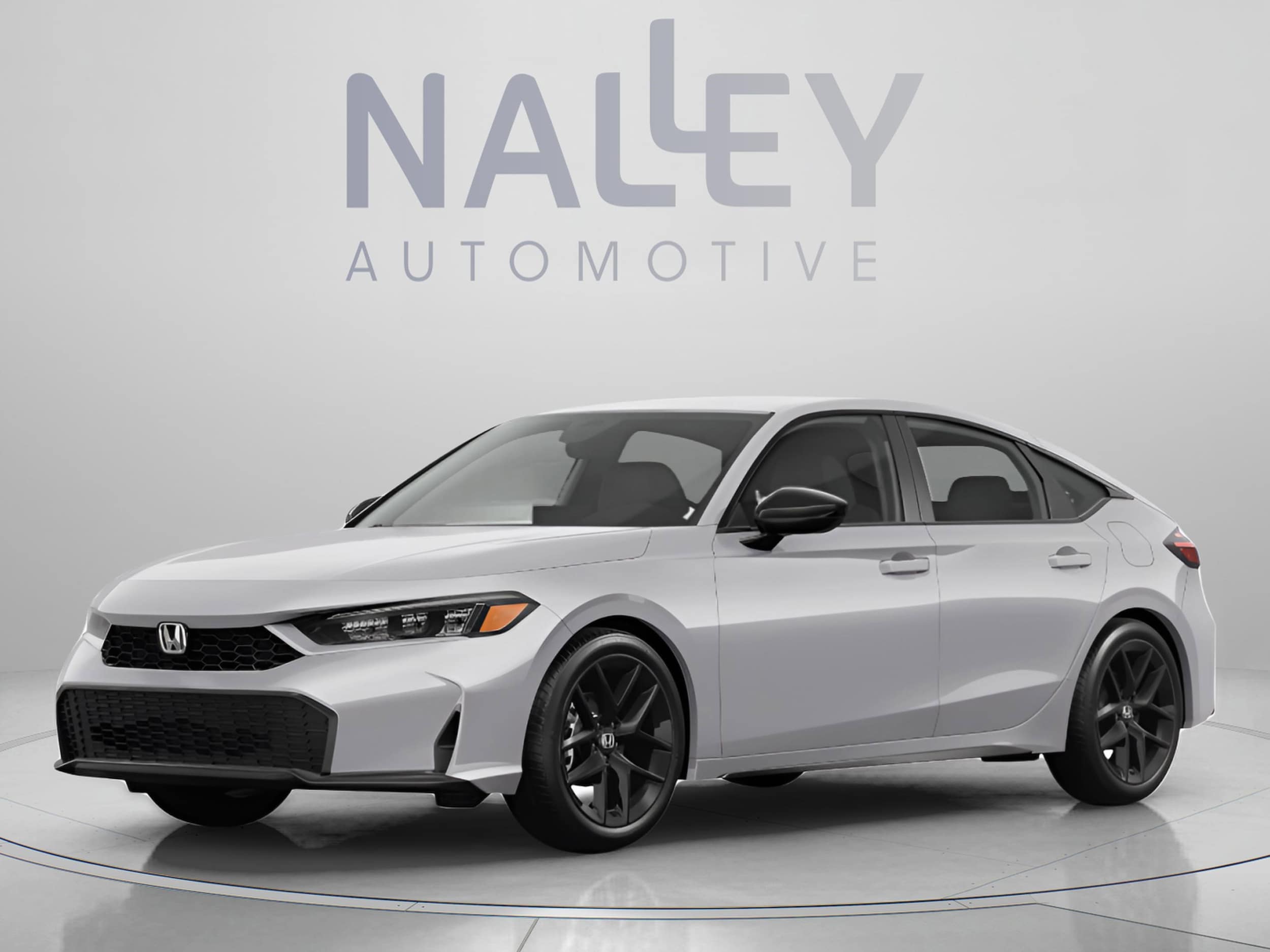 2026 Honda Civic's photo