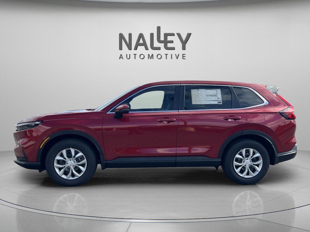 New 2026 Honda CR-V LX SUV