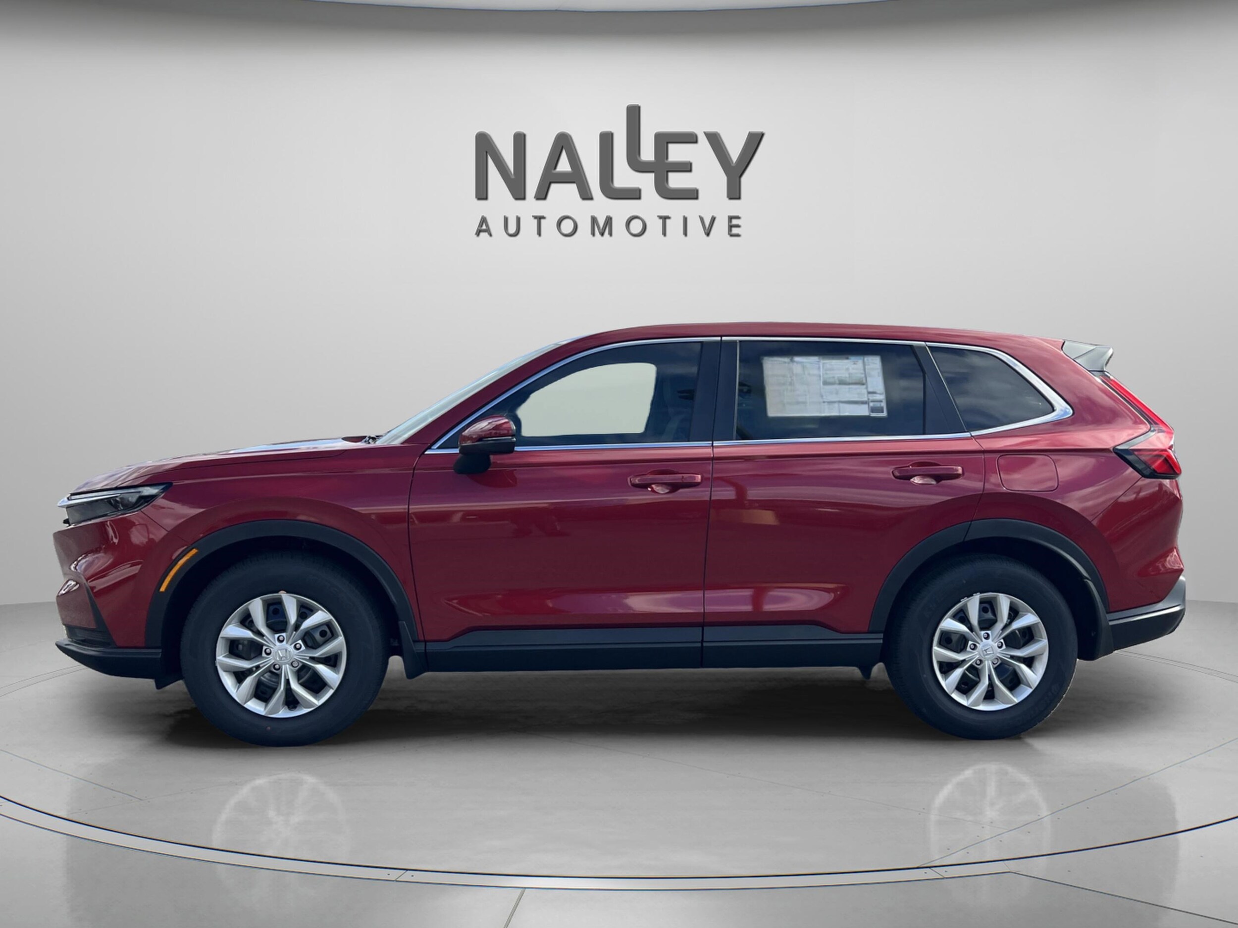 2026 Honda CR-V LX photo 2