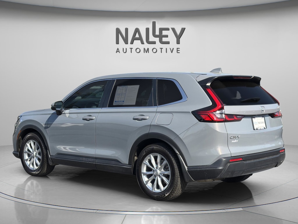 Used 2024 Honda CR-V EX SUV