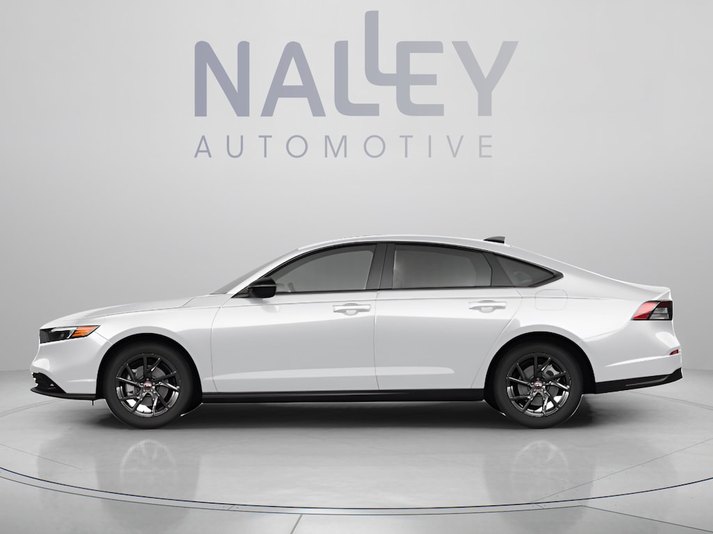 New 2026 Honda Accord SE Sedan