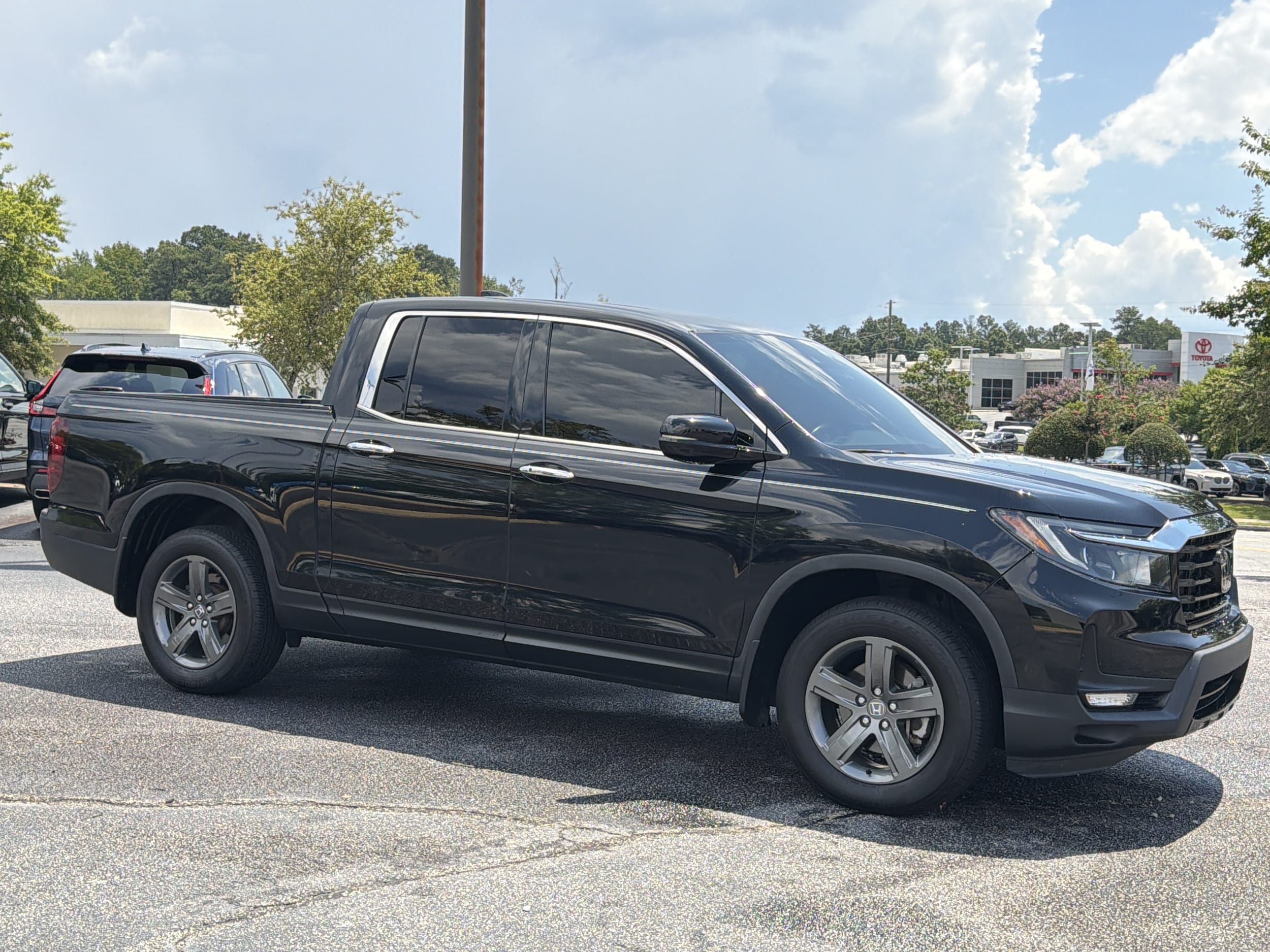 2023 Honda Ridgeline RTL-E - Photo 7