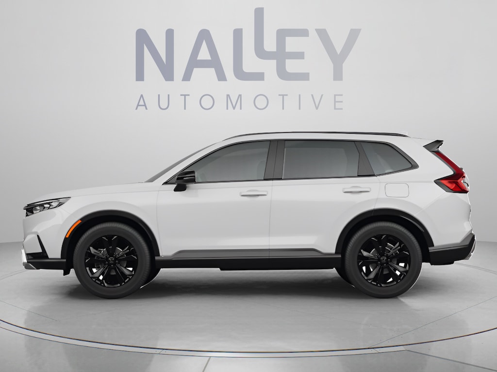 New 2026 Honda CR-V Hybrid Sport-L SUV