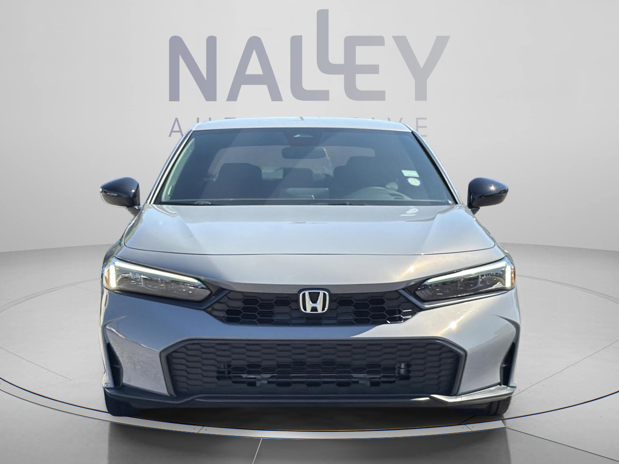 2026 Honda Civic Sport - Photo 9