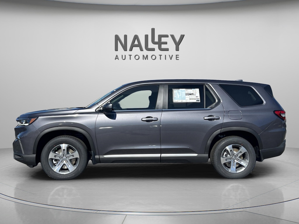 New 2025 Honda Pilot EX-L SUV