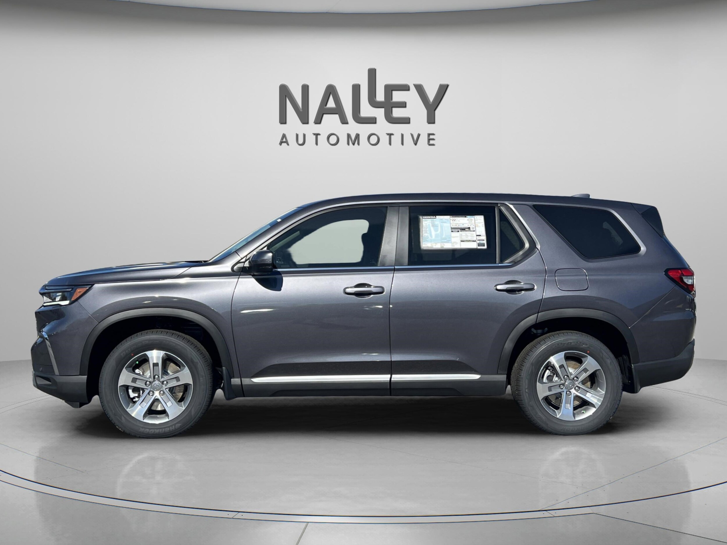 2025 Honda Pilot EX-L photo 2