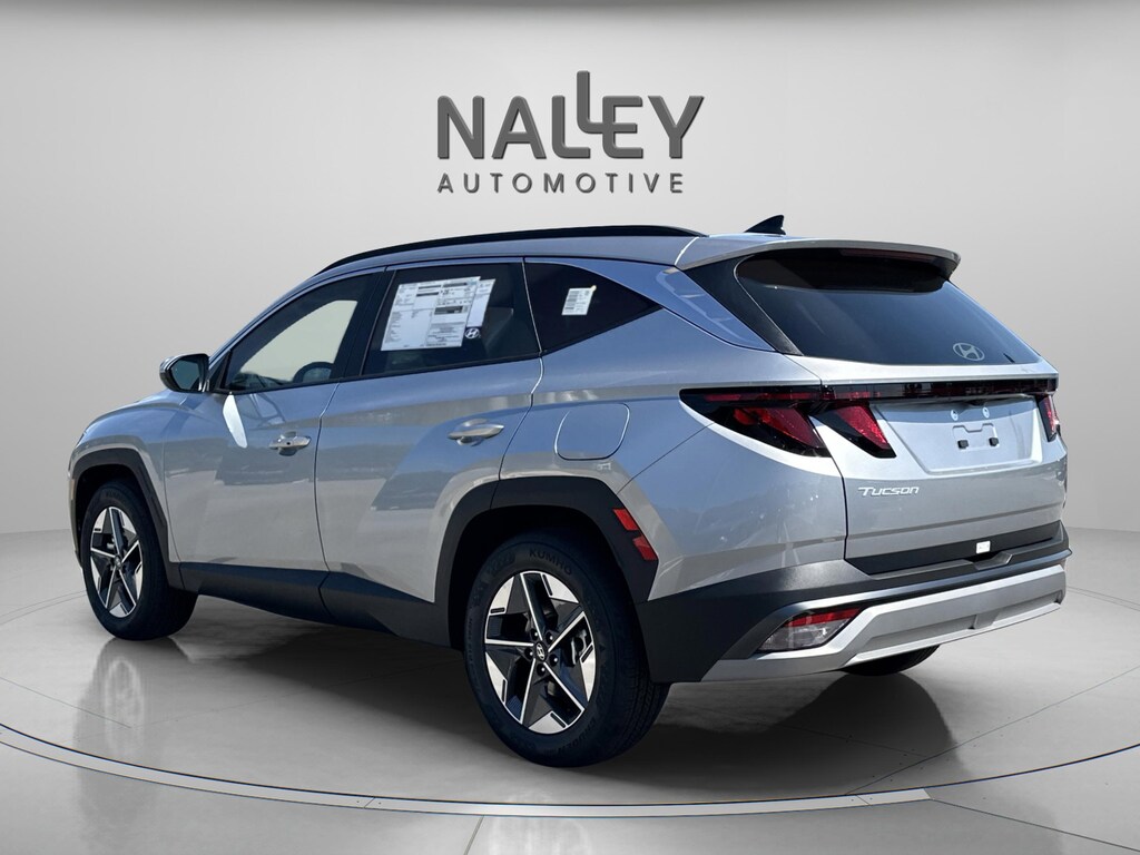 New 2026 Hyundai Tucson SEL FWD SUV