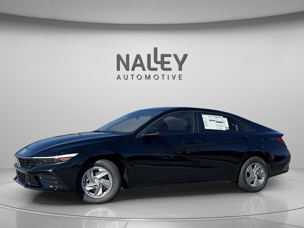 New 2026 Hyundai Elantra SE Sedan