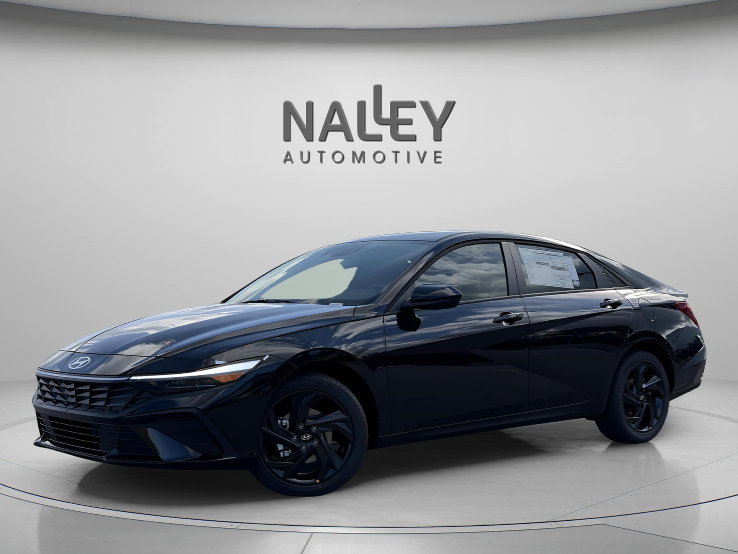 2026 Hyundai Elantra SEL's photo